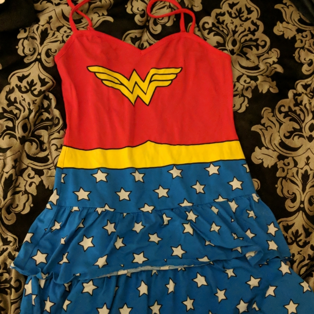 Wonder woman